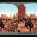 Market Street and Ferry Bldg. tower