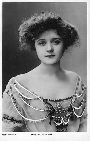 actress-billie-burke