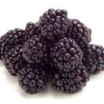 blackberries
