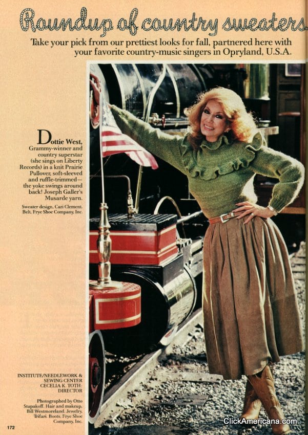 country-sweaters-1982 (2) Roundup of country sweaters to knit & crochet
