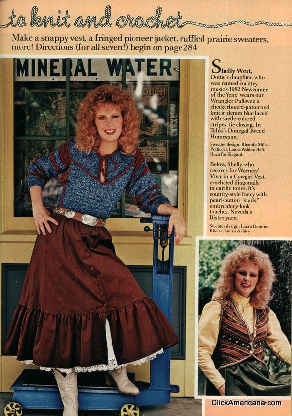 country-sweaters-1982 (3) Roundup of country sweaters to knit & crochet