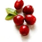 cranberries