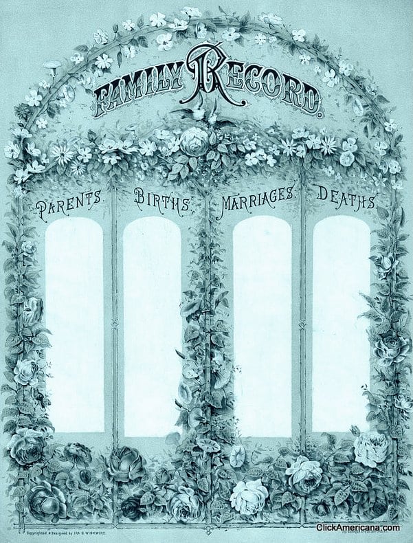family-record
