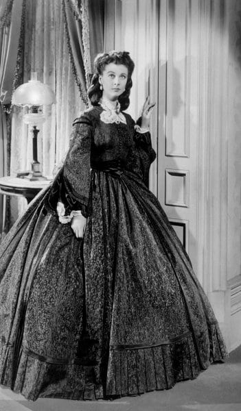 What it felt like to play Scarlett O'Hara