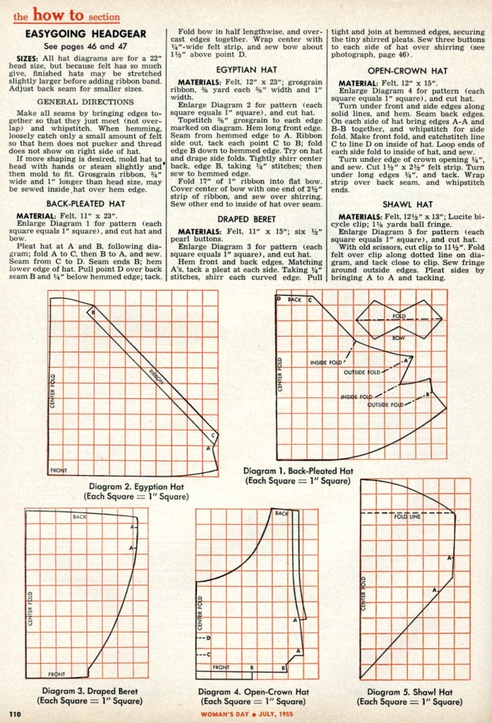 hat-how-to-july-1955