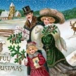 joyful-christmas-family