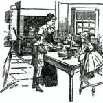 mother-kids-kitchen