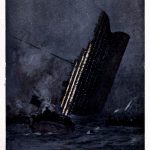 painting-titanic-sinking