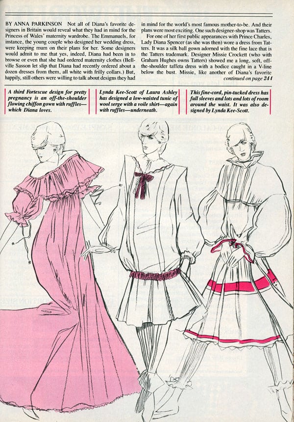 princess-diana-maternity-clothing-1982