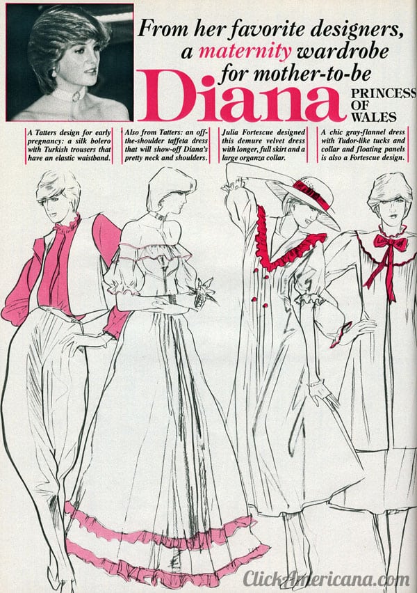 princess-diana-maternity-wear-1982