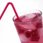 raspberry-beverage-straw