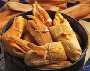 Chicken tamale recipe (1912)