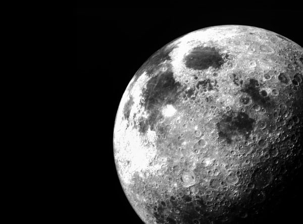 How we will finally reach the moon (1908)