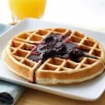 waffle-plate-berries