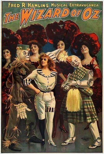Wizard of oz musical