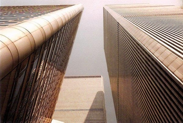 World Trade Center - Twin Towers
