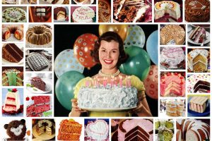 100+ vintage cake recipes for every occasion