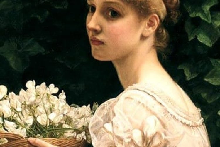 Victorian Hairstyles Fluffy Curls 1890 Click Americana