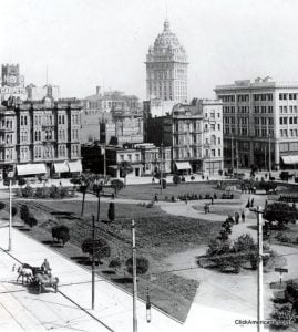 What was life like in 1900?