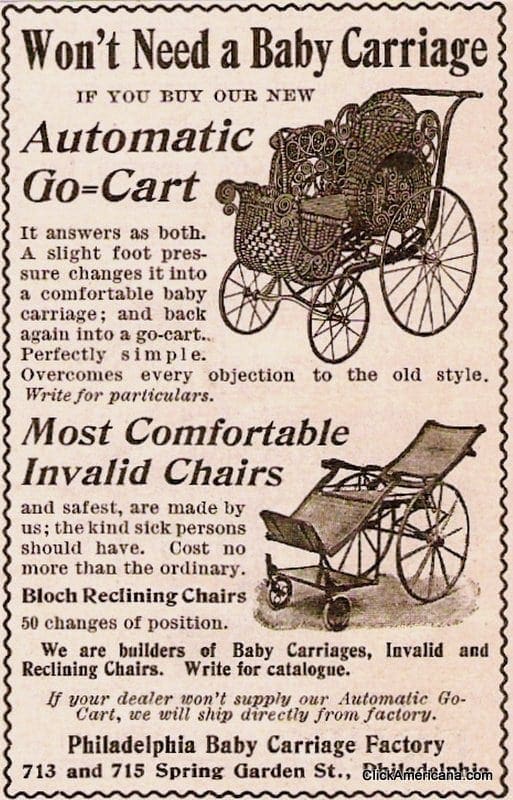 baby carriages for sale