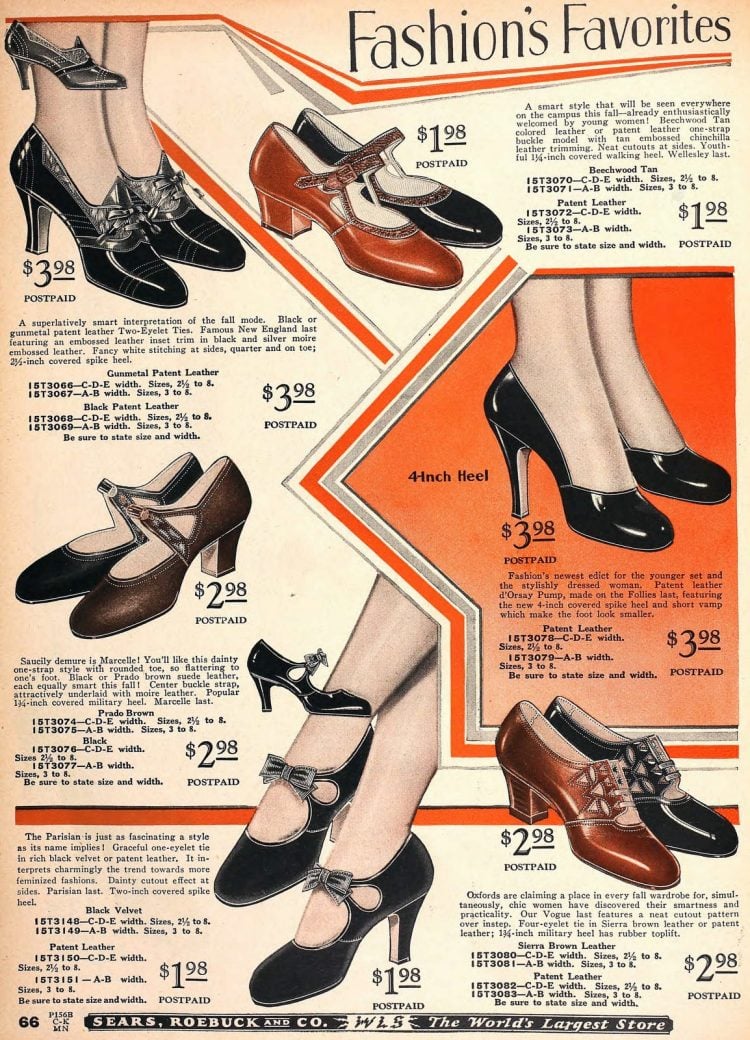 1920s shoes for women Stylish footwear from a century ago Click Americana