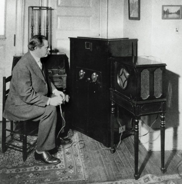 Who invented television? A look back at the history of TV Click Americana