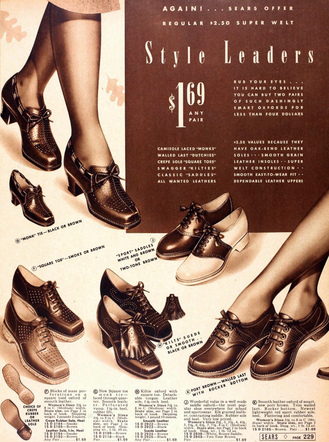 1930s shoes for women 100 vintage styles Click Americana