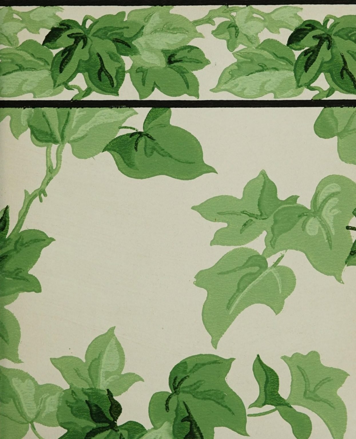 Vintage 1940s wallpaper See 150 authentic wallpaper samples of popular