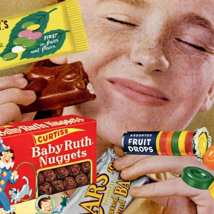 1950s candy at Click Americana