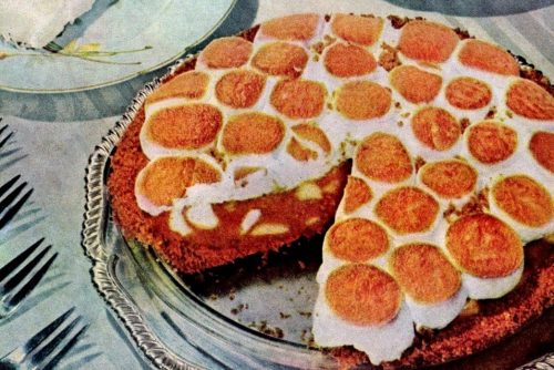 1951-Festive Polka Dot Pie recipe