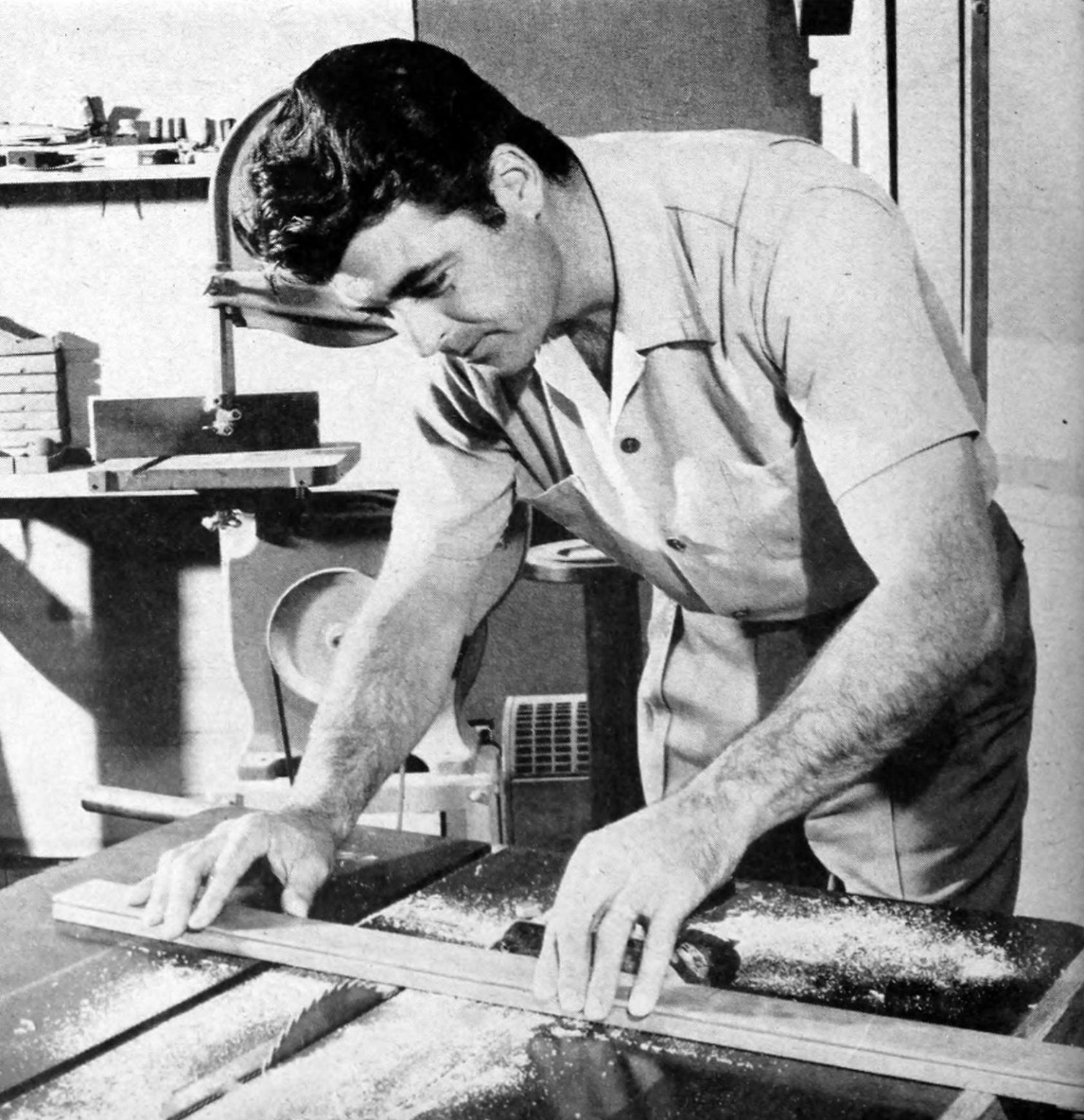 1950s home organization Inspiring ideas for DIYers that stand