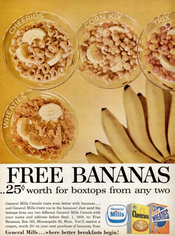 Remember these? 60+ of your favorite vintage breakfast cereals from the