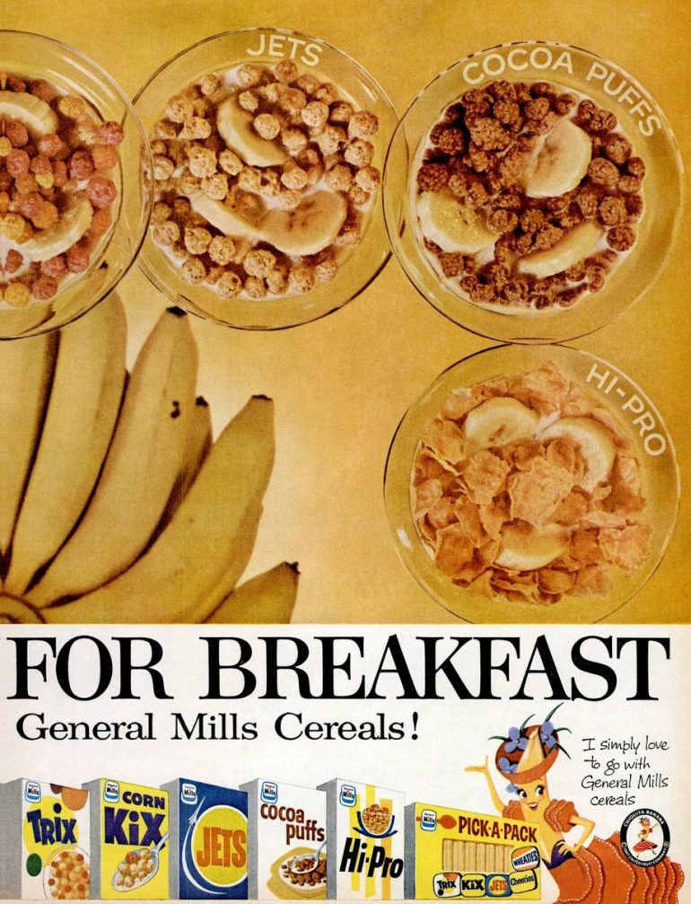 Remember these? 60+ of your favorite vintage breakfast cereals from the