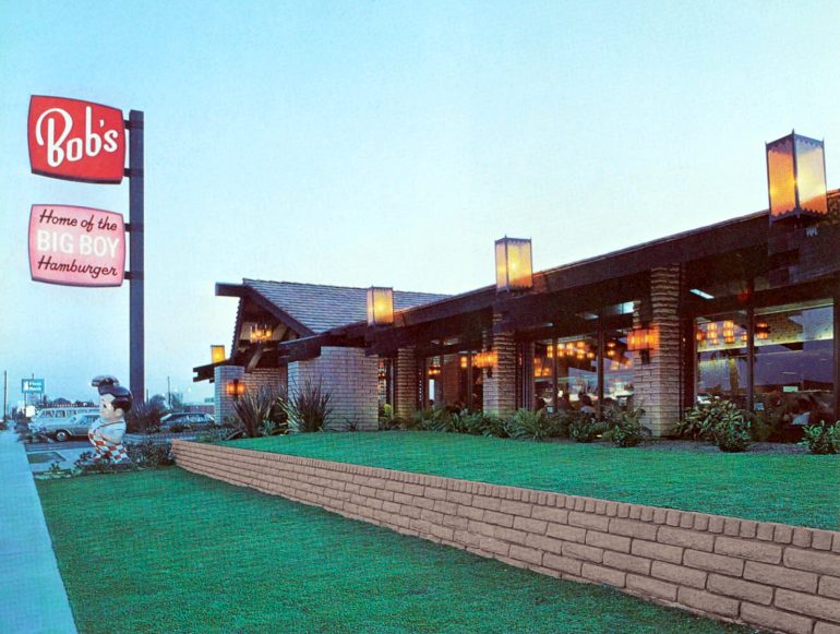 How the old Bob's Big Boy burger restaurants became the stuff of legend Click Americana
