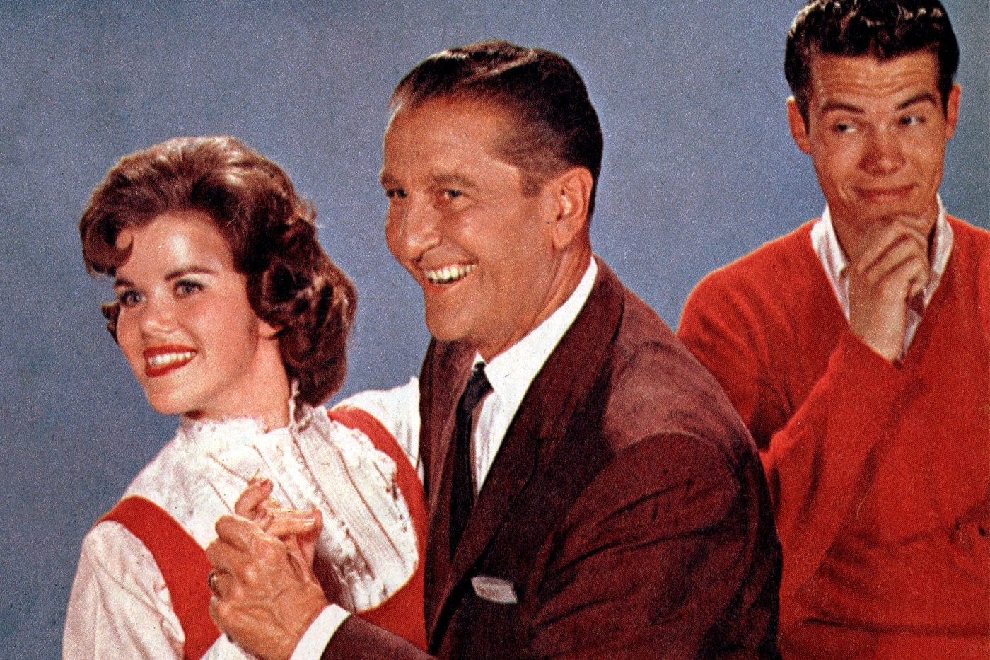 1963 Lawrence Welk DFP TV cover