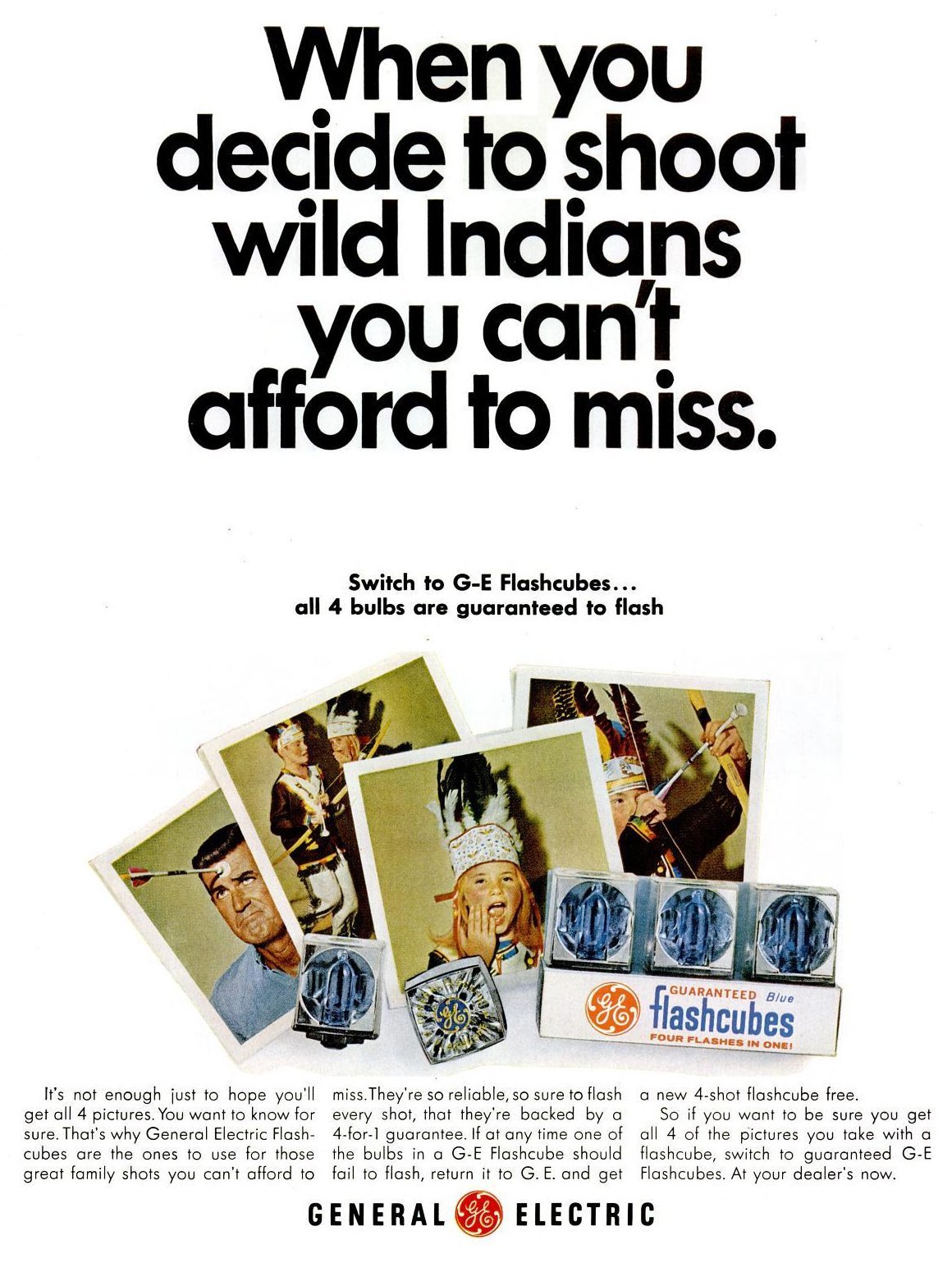 Vintage flashcubes How these old camera addons worked & made pictures