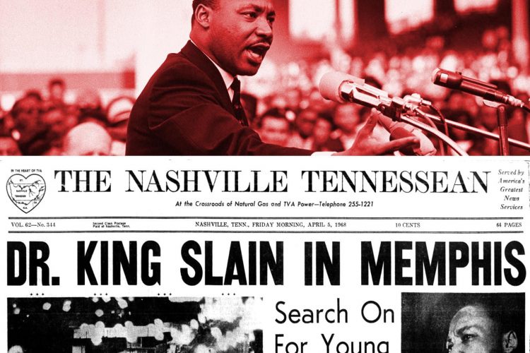 Martin Luther King Jr S Assassination The Shooting Aftermath Of