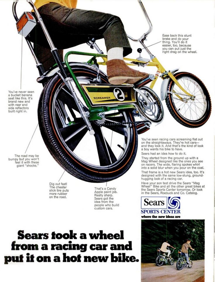 50+ bold banana seat bikes How the coolest bikes in the 1960s & 70s