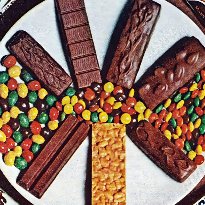 1970s candy brands and flavors