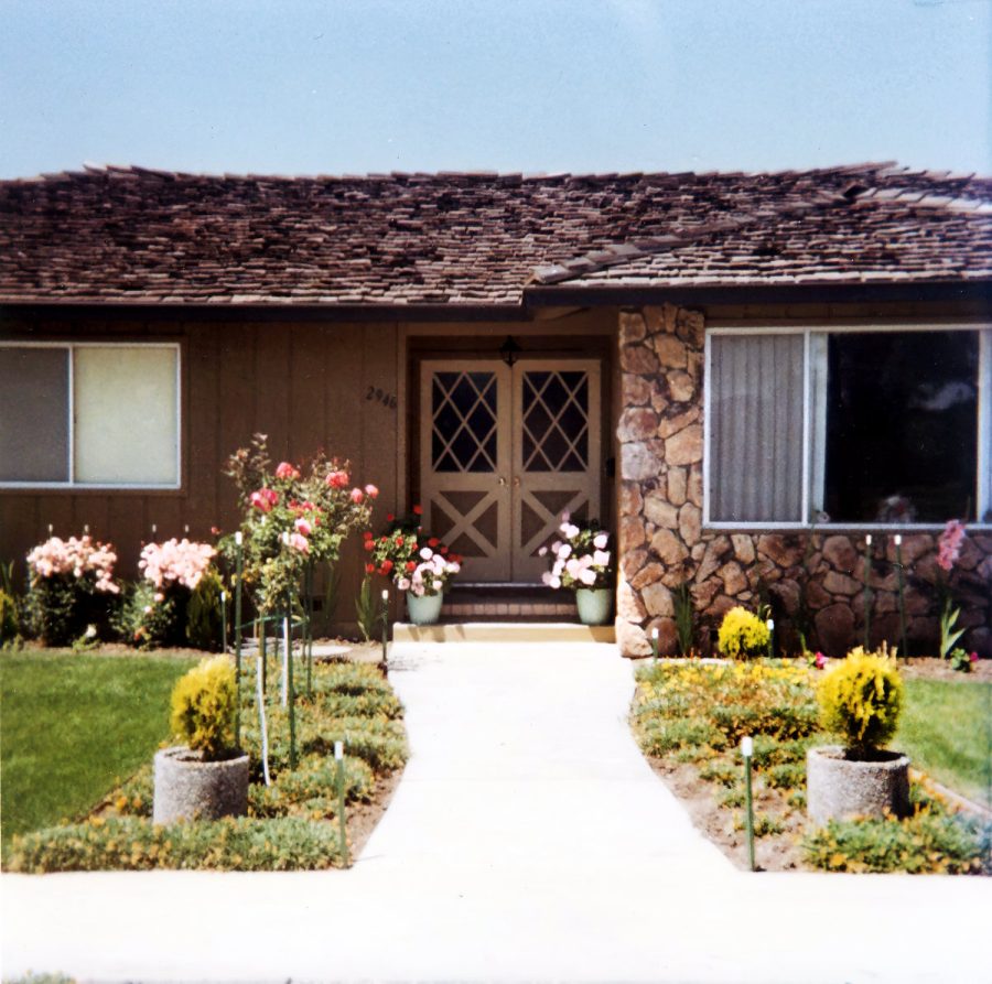 70s California Style Home