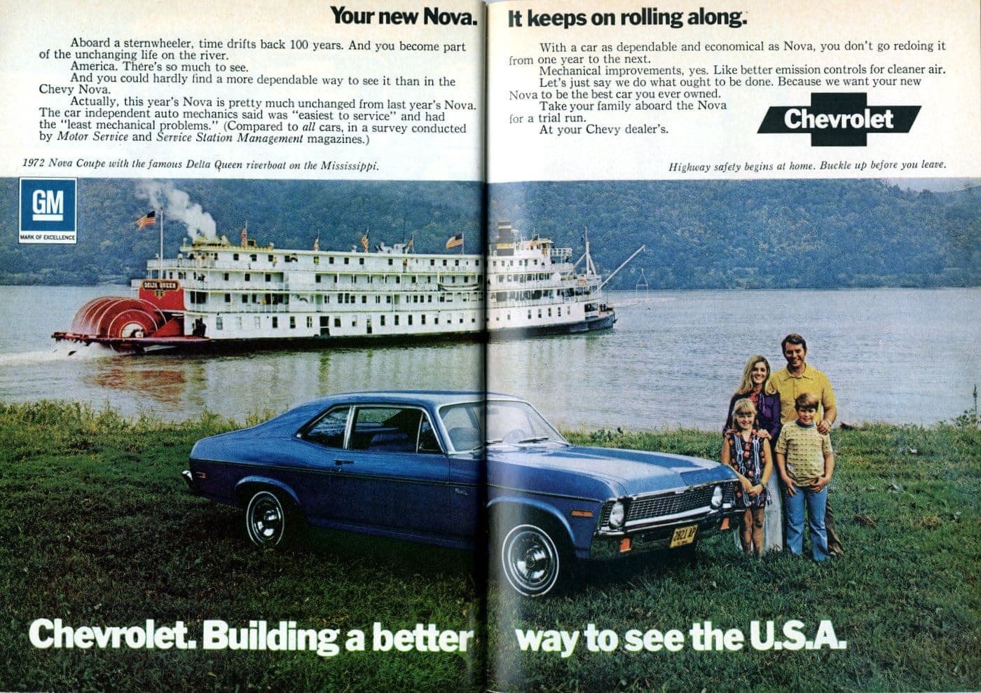 1972 Chevy Nova - Classic cars - See the USA (3)