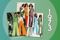 1973 Catalog - Pants for women