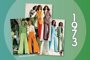 1973 Catalog - Pants for women