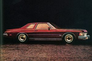 1974 Buicks Apollo, Century, Electra, LeSabre, Riviera