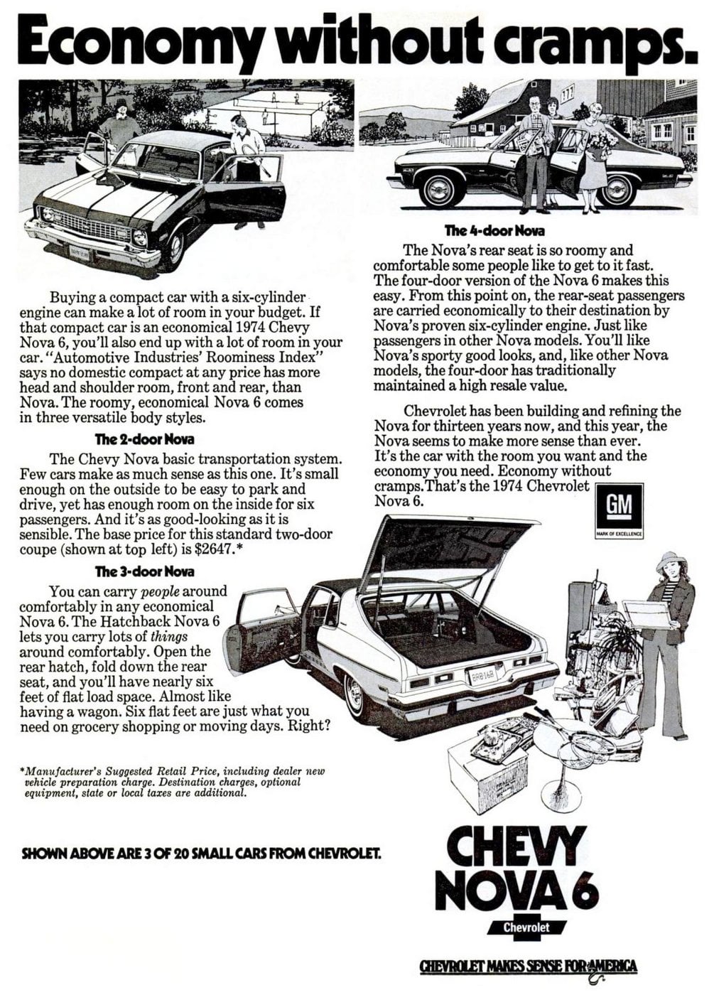 1974 Chevy Nova 6
