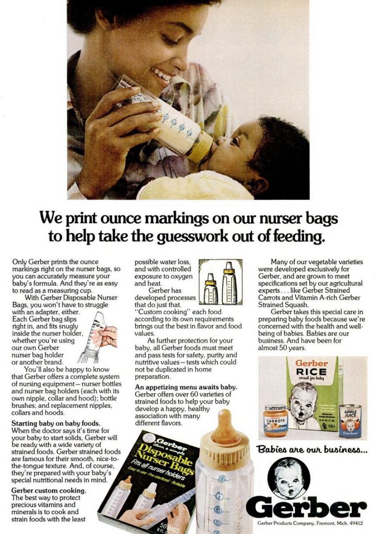 See the fascinating evolution of vintage baby bottles over 80+ years