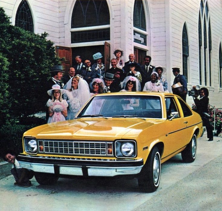 '70s Chevy Nova cars Hatchbacks, police cars & more classic compact