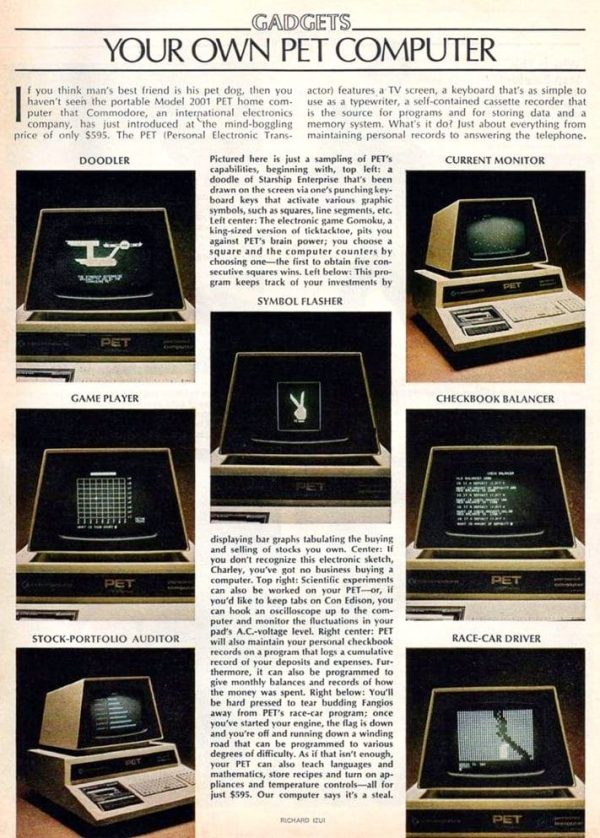 The personal computer revolution: See how people in the '70s predicted ...