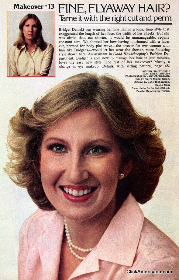 Hairstyles For Fine Flyaway Hair