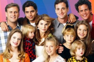 1980s 1990s TV show Full House via ClickAmericana com